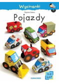Pojazdy Wycinanki