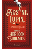 Arsene Lupin kontra Herlock Sholmes Wydanie kieszonkowe