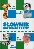 Edukacja.  Słownik matematyczny