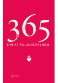 365 dni ze świętym  Augustynem