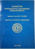 Pamiętnik Towarzystwa Lekarskiego Warszawskiego Nr 7/2003