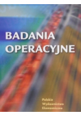 Badania operacyjne