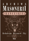Archiwa masonerii francuskiej