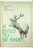 A Było to w kinie
