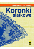 Koronki siatkowe