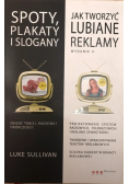 Spoty plakaty i slogany Jak tworzyć lubiane reklamy
