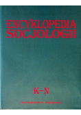 Encyklopedia socjologii Tom 2
