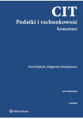 Mazurkiewicz Małgorzata - CIT Podatki i rachunkowość Komentarz