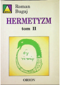 Hermetyzm tom 2