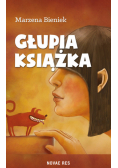 Głupia książka