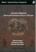 Pruskie Termopile Bitwa pod Kamienna Górą