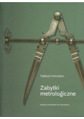 Zabytki metrologiczne