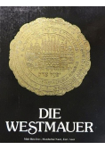 Die Westmauer