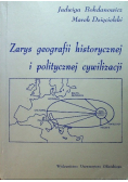 Zarys geografii historycznej i politycznej cywilizacji