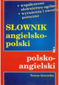 Słownik angielsko-pol,pol.-ang.