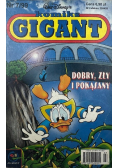 Komiks Gigant Nr 7 Dobry zły i pokąsany