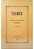 Talmud Reprint z 1869 r.