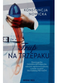 Trup na trzepaku