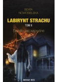 Labirynt strachu Tom II