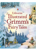 Illustrated Grimm's fairy tales