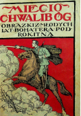 Miecio Chwalibóg 1918 r.