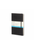 Notes Moleskine Classic L w kropki czarny