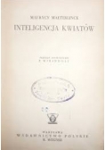 Inteligencja kwiatów, 1948r.