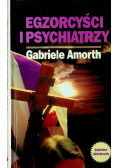 Egzorcyści i psychiatrzy
