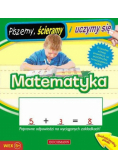 Matematyka Piszemy, ścieramy i uczymy się