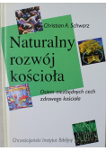 Naturalny rozwój kościoła