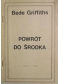 Powrót do środka