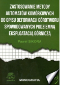 Zastosowanie metody automatów komórkowych
