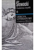 Słowacki Godzina myśli