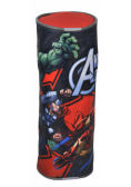 Piórnik tuba Avengers Assemble