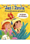 Jaś i Zosia Poszukiwacze przygód Wyprawa do dżungli