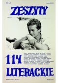 Zeszyty literackie 114 2 / 11