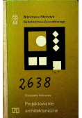 Projektowanie architektoniczne