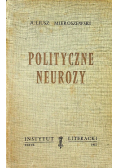 Polityczne neurozy
