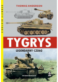 Tygrys Legendarny czołg