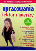 Opracowania lektur i wierszy