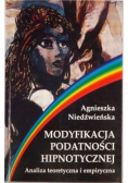 Modyfikacja podatności hipnotycznej