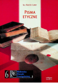 Pisma Etyczna