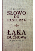 Słowo do pasterza łąka duchowa