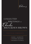 Collected Writings of Charles Brockden Brown