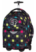 Plecak młodzieżowy na kółkach CoolPack Rapid 36 L