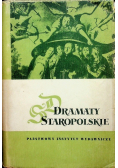 Dramaty staropolskie Tom III