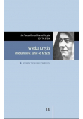 Wiedza Krzyża Studium o św Janie od Krzyża