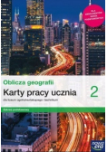 Geografia 2 Karty pracy Zakres podstawowy
