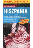 Przewodnik Hiszpania z atlasem drogowym