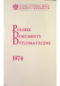 Polskie Dokumenty Dyplomatyczne 1974